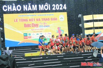 BƯỚC CHẠY CHÀO XUÂN THÀNH PHỐ QUẢNG NGÃI 2024 - Ảnh #1233395