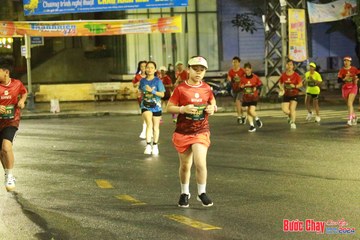 BƯỚC CHẠY CHÀO XUÂN THÀNH PHỐ QUẢNG NGÃI 2024 - Ảnh #1222994