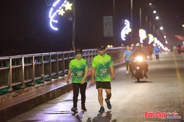 BƯỚC CHẠY CHÀO XUÂN THÀNH PHỐ QUẢNG NGÃI 2024 - Ảnh #1236257