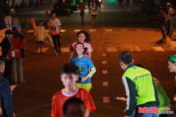 BƯỚC CHẠY CHÀO XUÂN THÀNH PHỐ QUẢNG NGÃI 2024 - Ảnh #1243048