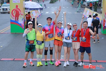 BƯỚC CHẠY CHÀO XUÂN THÀNH PHỐ QUẢNG NGÃI 2024 - Ảnh #1252285