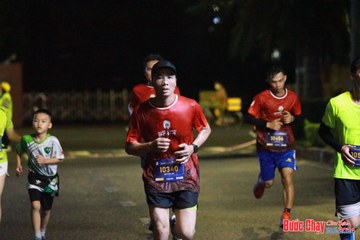 BƯỚC CHẠY CHÀO XUÂN THÀNH PHỐ QUẢNG NGÃI 2024 - Ảnh #1224539