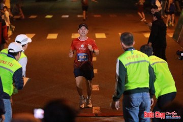 BƯỚC CHẠY CHÀO XUÂN THÀNH PHỐ QUẢNG NGÃI 2024 - Ảnh #1242290