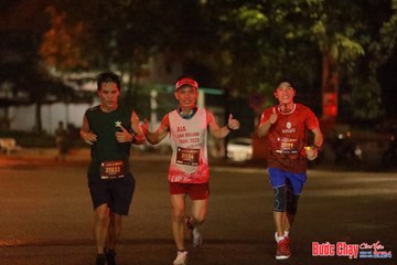 BƯỚC CHẠY CHÀO XUÂN THÀNH PHỐ QUẢNG NGÃI 2024 - Ảnh #1236510