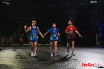 BƯỚC CHẠY CHÀO XUÂN THÀNH PHỐ QUẢNG NGÃI 2024 - Ảnh #1229814