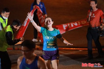 BƯỚC CHẠY CHÀO XUÂN THÀNH PHỐ QUẢNG NGÃI 2024 - Ảnh #1241370