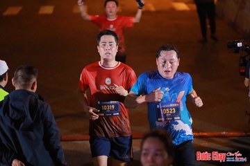 BƯỚC CHẠY CHÀO XUÂN THÀNH PHỐ QUẢNG NGÃI 2024 - Ảnh #1245825