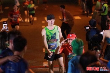 BƯỚC CHẠY CHÀO XUÂN THÀNH PHỐ QUẢNG NGÃI 2024 - Ảnh #1244189