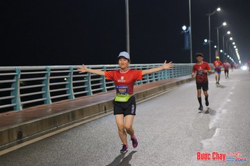 BƯỚC CHẠY CHÀO XUÂN THÀNH PHỐ QUẢNG NGÃI 2024 - Ảnh #1254057
