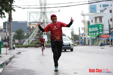 BƯỚC CHẠY CHÀO XUÂN THÀNH PHỐ QUẢNG NGÃI 2024 - Ảnh #1231148