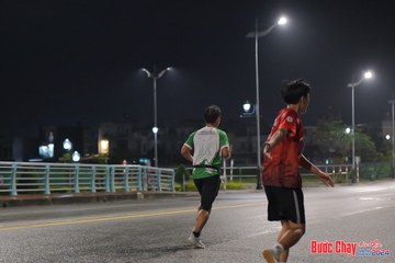 BƯỚC CHẠY CHÀO XUÂN THÀNH PHỐ QUẢNG NGÃI 2024 - Ảnh #1253028