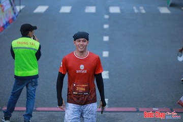 BƯỚC CHẠY CHÀO XUÂN THÀNH PHỐ QUẢNG NGÃI 2024 - Ảnh #1251702
