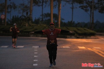 BƯỚC CHẠY CHÀO XUÂN THÀNH PHỐ QUẢNG NGÃI 2024 - Ảnh #1222414