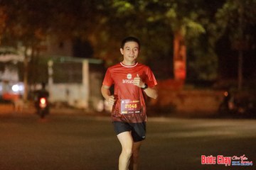 BƯỚC CHẠY CHÀO XUÂN THÀNH PHỐ QUẢNG NGÃI 2024 - Ảnh #1236596