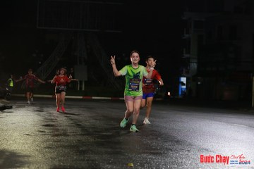 BƯỚC CHẠY CHÀO XUÂN THÀNH PHỐ QUẢNG NGÃI 2024 - Ảnh #1229626