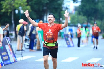 BƯỚC CHẠY CHÀO XUÂN THÀNH PHỐ QUẢNG NGÃI 2024 - Ảnh #1230662