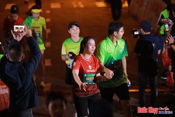 BƯỚC CHẠY CHÀO XUÂN THÀNH PHỐ QUẢNG NGÃI 2024 - Ảnh #1247407