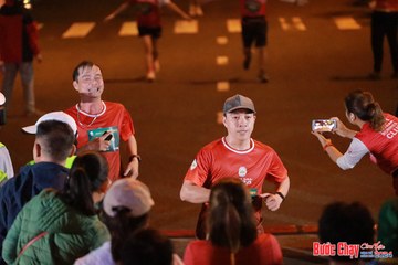 BƯỚC CHẠY CHÀO XUÂN THÀNH PHỐ QUẢNG NGÃI 2024 - Ảnh #1246175