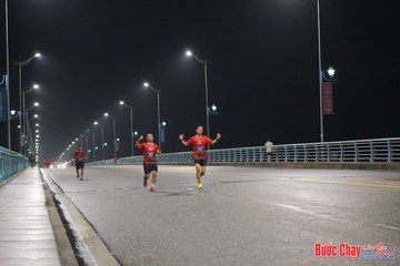 BƯỚC CHẠY CHÀO XUÂN THÀNH PHỐ QUẢNG NGÃI 2024 - Ảnh #1253675