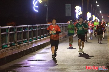 BƯỚC CHẠY CHÀO XUÂN THÀNH PHỐ QUẢNG NGÃI 2024 - Ảnh #1232886