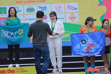 BƯỚC CHẠY CHÀO XUÂN THÀNH PHỐ QUẢNG NGÃI 2024 - Ảnh #1233226