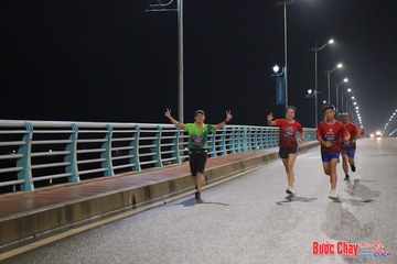 BƯỚC CHẠY CHÀO XUÂN THÀNH PHỐ QUẢNG NGÃI 2024 - Ảnh #1255140