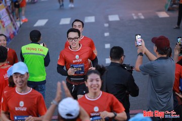BƯỚC CHẠY CHÀO XUÂN THÀNH PHỐ QUẢNG NGÃI 2024 - Ảnh #1250560