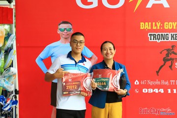 BƯỚC CHẠY CHÀO XUÂN THÀNH PHỐ QUẢNG NGÃI 2024 - Ảnh #1195133