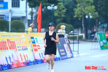 BƯỚC CHẠY CHÀO XUÂN THÀNH PHỐ QUẢNG NGÃI 2024 - Ảnh #1238364