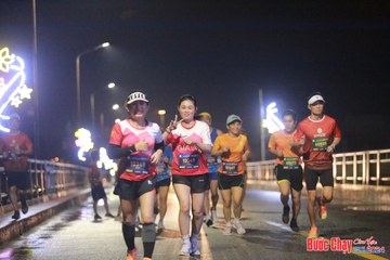 BƯỚC CHẠY CHÀO XUÂN THÀNH PHỐ QUẢNG NGÃI 2024 - Ảnh #1220089