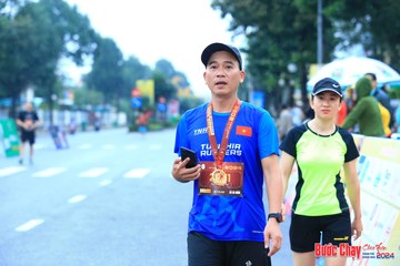 BƯỚC CHẠY CHÀO XUÂN THÀNH PHỐ QUẢNG NGÃI 2024 - Ảnh #1232255