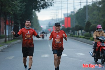 BƯỚC CHẠY CHÀO XUÂN THÀNH PHỐ QUẢNG NGÃI 2024 - Ảnh #1237241