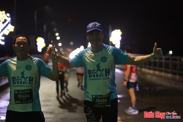 BƯỚC CHẠY CHÀO XUÂN THÀNH PHỐ QUẢNG NGÃI 2024 - Ảnh #1231692