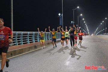 BƯỚC CHẠY CHÀO XUÂN THÀNH PHỐ QUẢNG NGÃI 2024 - Ảnh #1254889