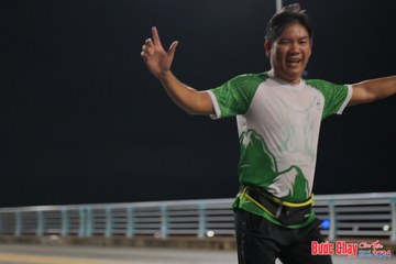 BƯỚC CHẠY CHÀO XUÂN THÀNH PHỐ QUẢNG NGÃI 2024 - Ảnh #1253019