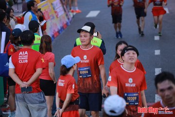 BƯỚC CHẠY CHÀO XUÂN THÀNH PHỐ QUẢNG NGÃI 2024 - Ảnh #1250536