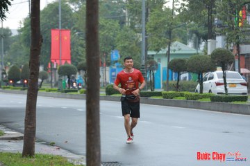 BƯỚC CHẠY CHÀO XUÂN THÀNH PHỐ QUẢNG NGÃI 2024 - Ảnh #1237291