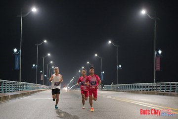 BƯỚC CHẠY CHÀO XUÂN THÀNH PHỐ QUẢNG NGÃI 2024 - Ảnh #1252634