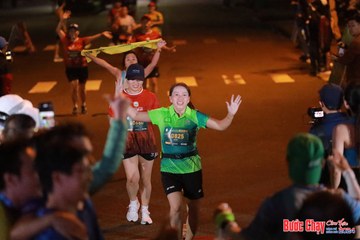 BƯỚC CHẠY CHÀO XUÂN THÀNH PHỐ QUẢNG NGÃI 2024 - Ảnh #1244236