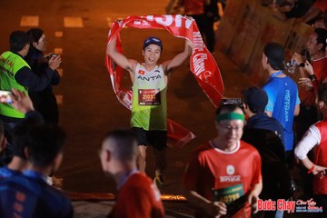BƯỚC CHẠY CHÀO XUÂN THÀNH PHỐ QUẢNG NGÃI 2024 - Ảnh #1246618