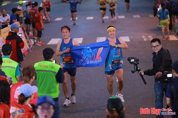 BƯỚC CHẠY CHÀO XUÂN THÀNH PHỐ QUẢNG NGÃI 2024 - Ảnh #1250135