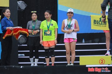 BƯỚC CHẠY CHÀO XUÂN THÀNH PHỐ QUẢNG NGÃI 2024 - Ảnh #1233211