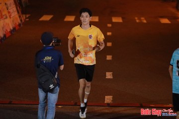 BƯỚC CHẠY CHÀO XUÂN THÀNH PHỐ QUẢNG NGÃI 2024 - Ảnh #1239022