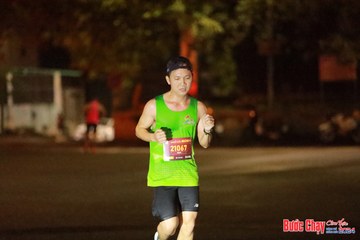 BƯỚC CHẠY CHÀO XUÂN THÀNH PHỐ QUẢNG NGÃI 2024 - Ảnh #1236399
