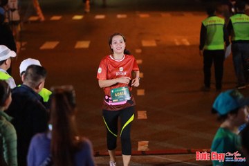 BƯỚC CHẠY CHÀO XUÂN THÀNH PHỐ QUẢNG NGÃI 2024 - Ảnh #1243928