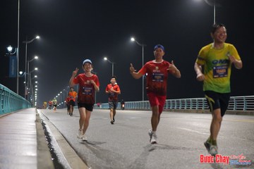 BƯỚC CHẠY CHÀO XUÂN THÀNH PHỐ QUẢNG NGÃI 2024 - Ảnh #1253511