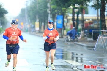 BƯỚC CHẠY CHÀO XUÂN THÀNH PHỐ QUẢNG NGÃI 2024 - Ảnh #1238445