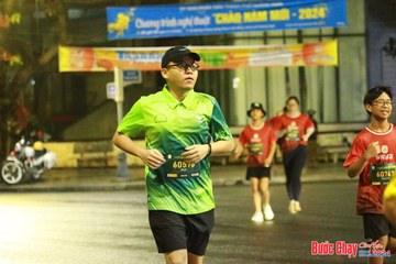 BƯỚC CHẠY CHÀO XUÂN THÀNH PHỐ QUẢNG NGÃI 2024 - Ảnh #1223259