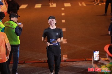 BƯỚC CHẠY CHÀO XUÂN THÀNH PHỐ QUẢNG NGÃI 2024 - Ảnh #1249119