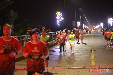 BƯỚC CHẠY CHÀO XUÂN THÀNH PHỐ QUẢNG NGÃI 2024 - Ảnh #1232685